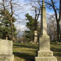 Robert and James Sligh memorials